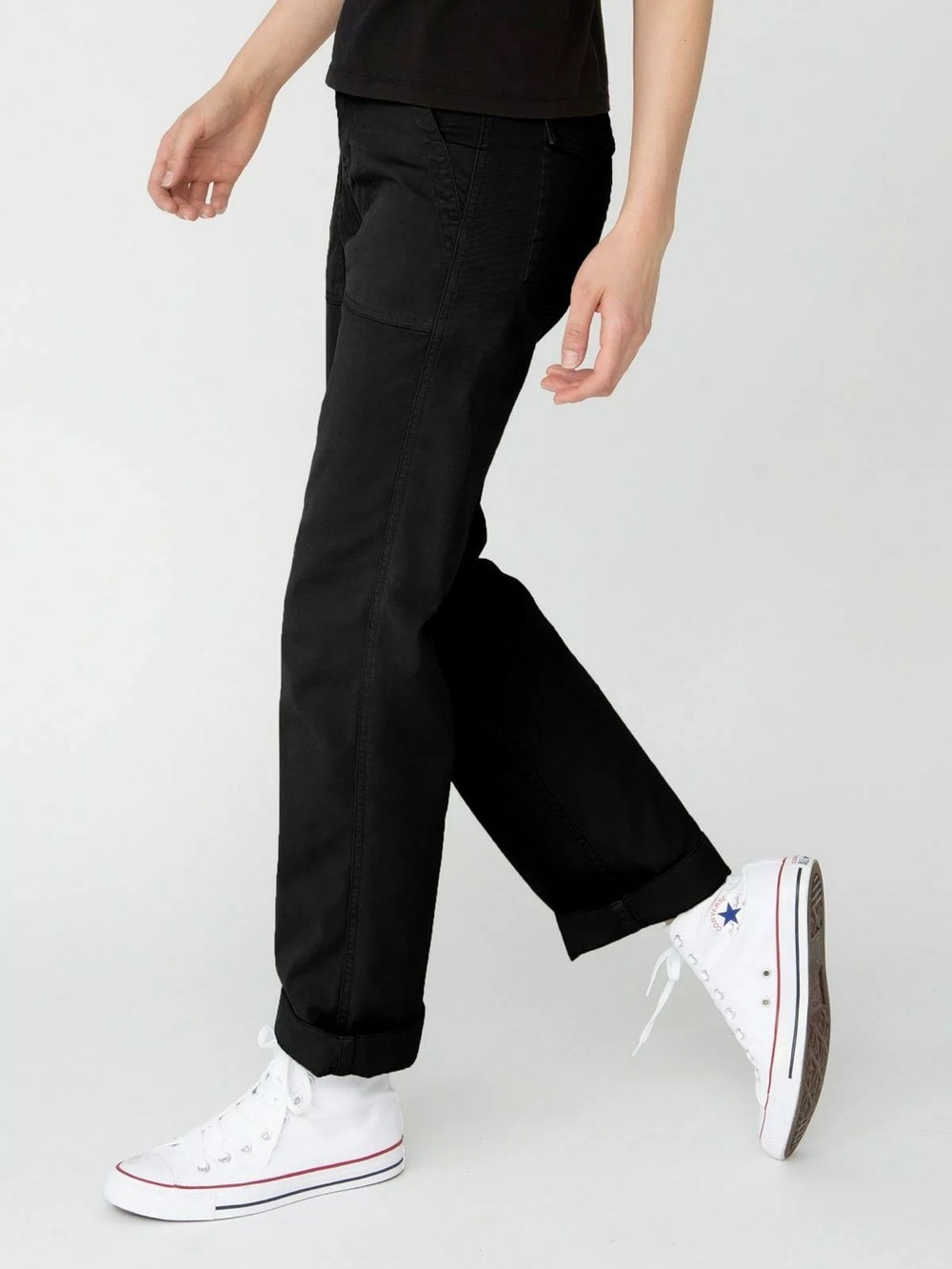 Duer Live Lite Field Pant - 29 - black